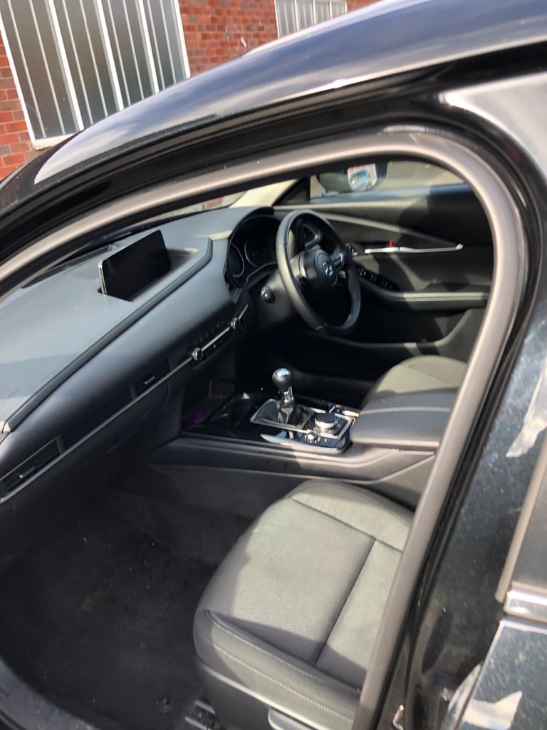 Mazda, CX-30, Hatchback, 2024, Manual, 1998 (cc), 5 doors