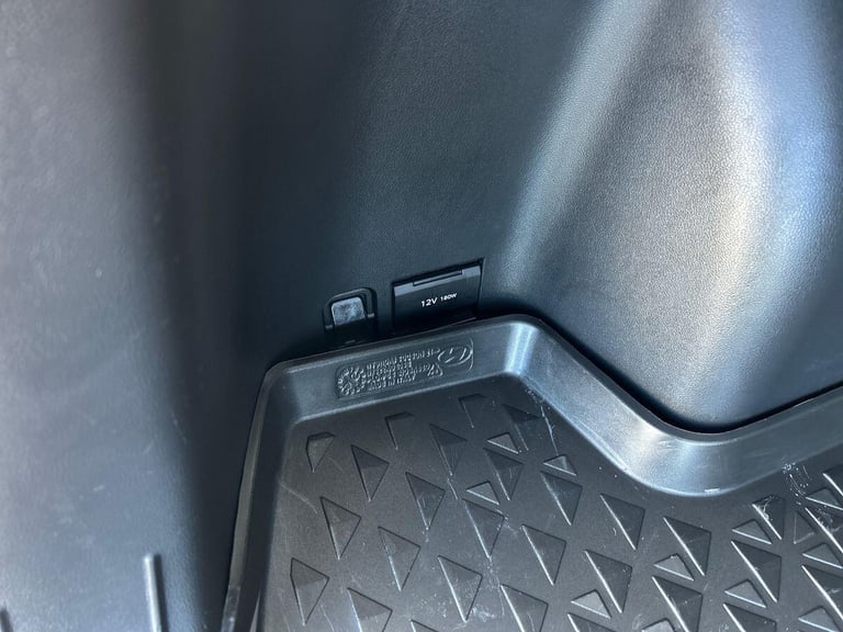 2025 Hyundai TUCSON 1.6T Hybrid N Line S 5dr Auto ESTATE PETROL/ELECTRIC Automatic