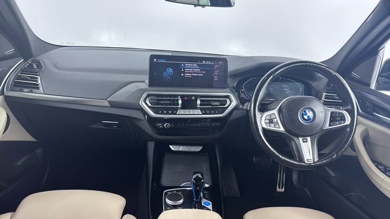 2022 BMW iX3 210kW M Sport Pro 80kWh 5dr Auto ESTATE ELECTRIC Automatic