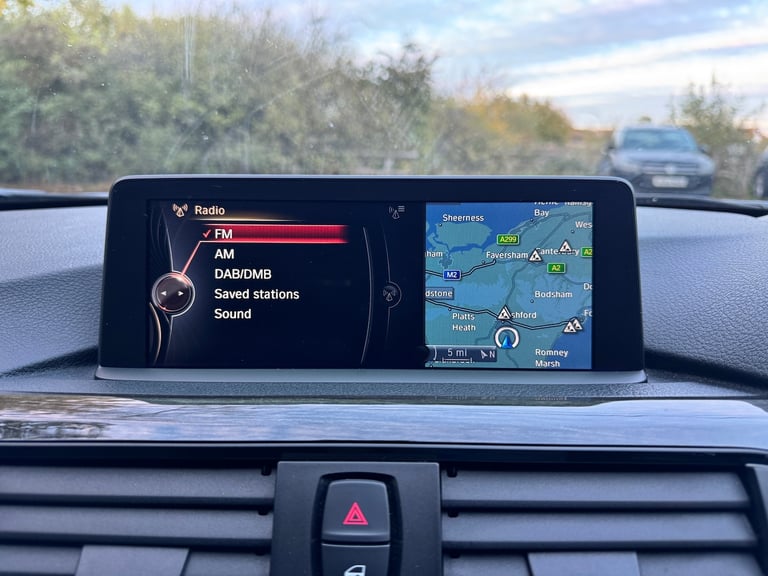 2014 BMW 4 Series 435i Luxury 2dr Auto COUPE Petrol Automatic