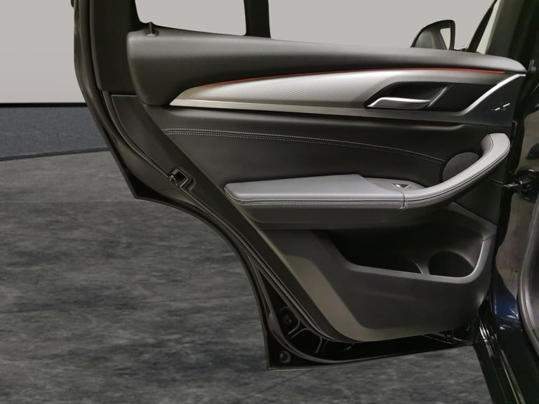 2021 BMW X3 2.0 20d MHT M Sport SUV 5dr Diesel Hybrid Auto xDrive Euro 6 (s/s) (190 ps) Suv Hybri...