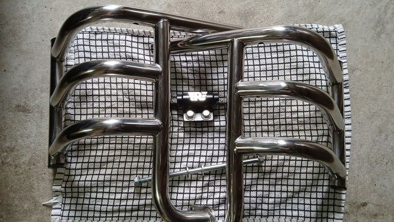 image for Royal Enfield Airfly engine guard