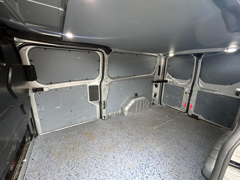 2019 Ford Transit Custom 2.0 340 EcoBlue Trend L2 H1 Euro 6 5dr PANEL VAN Diesel Manual