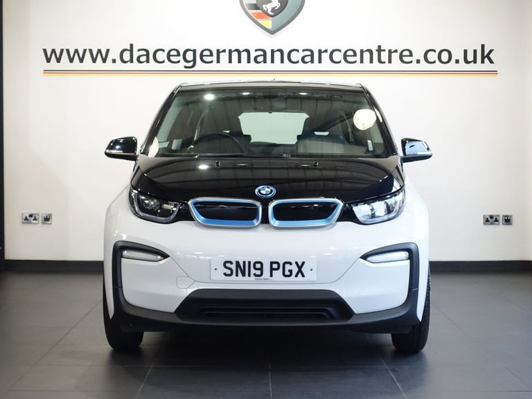 2019 BMW i3 42.2kWh Hatchback 5dr Electric Auto (170 ps) Hatchback ELECTRIC Automatic