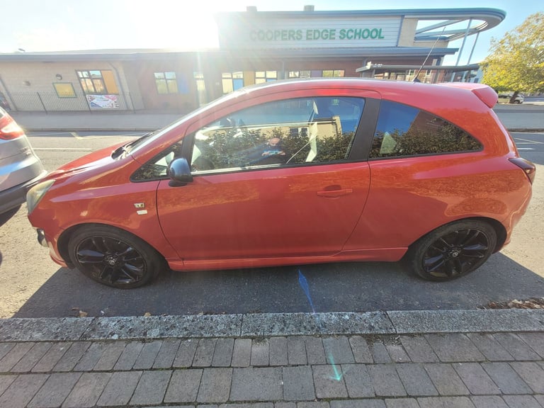 Vauxhall, CORSA, Hatchback, 2014, Manual, 1248 (cc), 3 doors