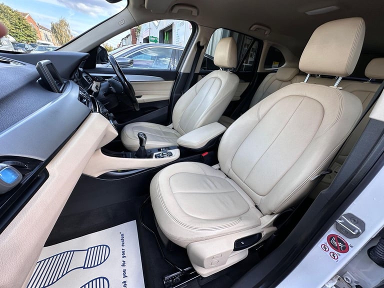2016 BMW X1 sDrive 18d SE 5dr ESTATE DIESEL Manual