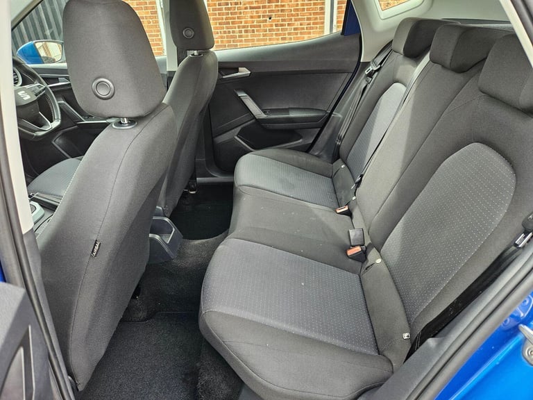 2021 SEAT Arona 1.0 TSI EVO SE Technology Euro 6 (s/s) 5dr HATCHBACK Petrol Manual