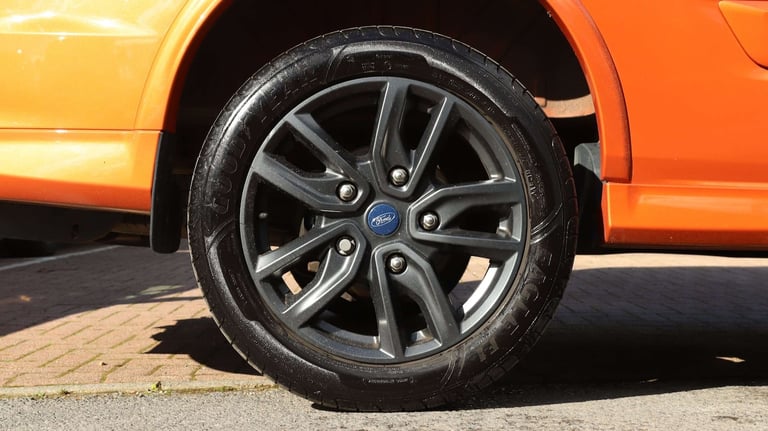 2022 Ford Transit Custom 2.0 EcoBlue 170ps Low Roof Sport Van Van Diesel Manual