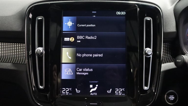  Volvo XC40 T3 R-Design (Lounge Pack, Sunroof, Harman Kardon, 360 Camera, BLIS) Petrol Automatic