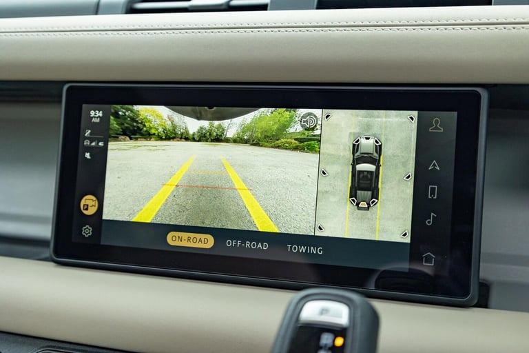 2024 Land Rover Defender 110 3.0 D300 MHEV X-Dynamic SE SUV 5dr Diesel Auto 4WD Euro 6 (s/s) (300...