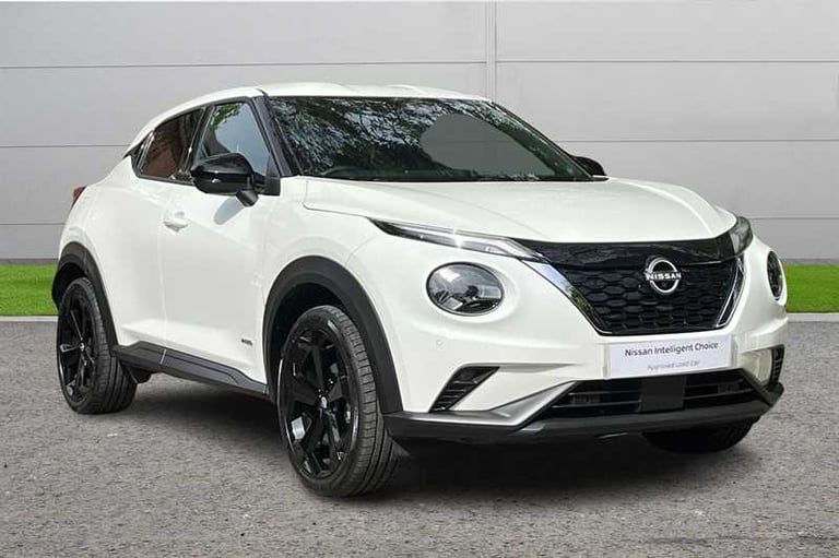 image for 2024 Nissan Juke 1.6 HYBRID TEKNA 5DR AUTO Hatchback Hybrid Automatic