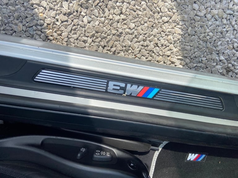 2002 BMW M3 3.2i SMG Euro 4 2dr COUPE Petrol Automatic