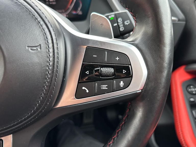 2023 BMW 1 Series 128ti 5dr Step Auto (Live Cockpit Professional) Hatchback Petrol Automatic