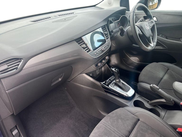 2022 Vauxhall Crossland 1.2 Turbo [130] Ultimate 5dr Auto Hatchback PETROL Automatic