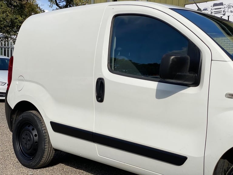 2013 Citroen Nemo 1.4i 610 X FWD L1 H1 3dr PANEL VAN Petrol Manual