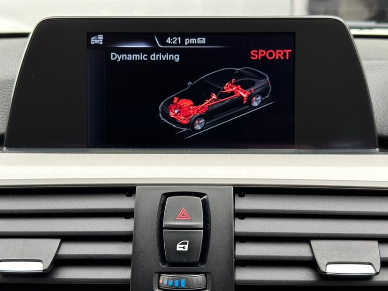 2014 BMW 3 Series 320d EfficientDynamics Business 4dr SALOON Diesel Manual