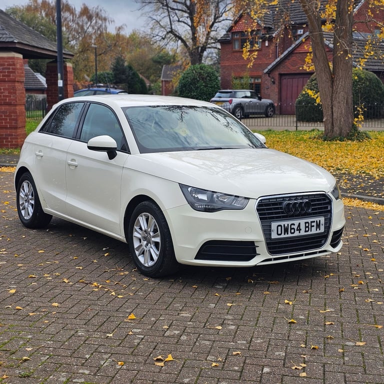 2015 Audi A1 1.2 petrol 5 doors New MOT Low Mileage fsh