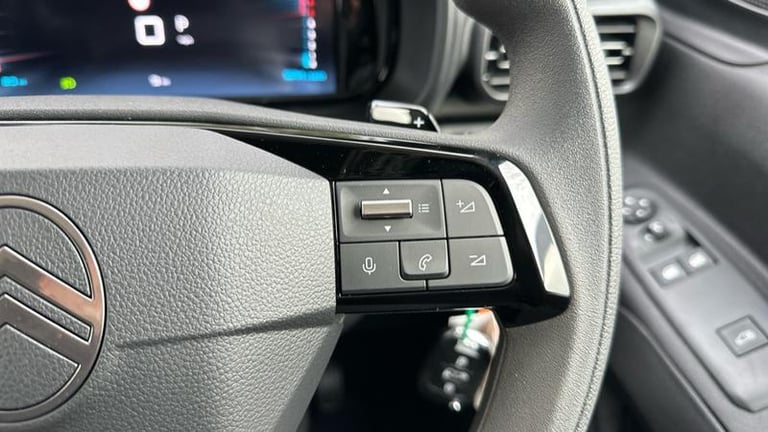 2025 Citroen Berlingo 1.5 BlueHDi 130ps Van Driver EAT8 PANEL VAN DIESEL Automatic