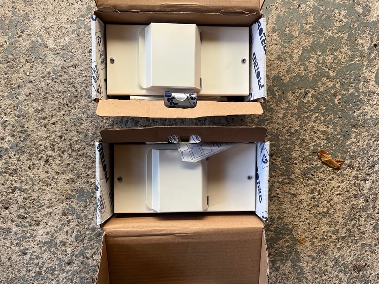 PROTEUS Metalclad 4 Module Enclosure With Metering X2