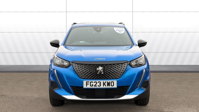 2023 Peugeot 2008 1.2 PureTech 130 Allure Premium+ 5dr EAT8 Petrol Estate Estate Petrol Automatic