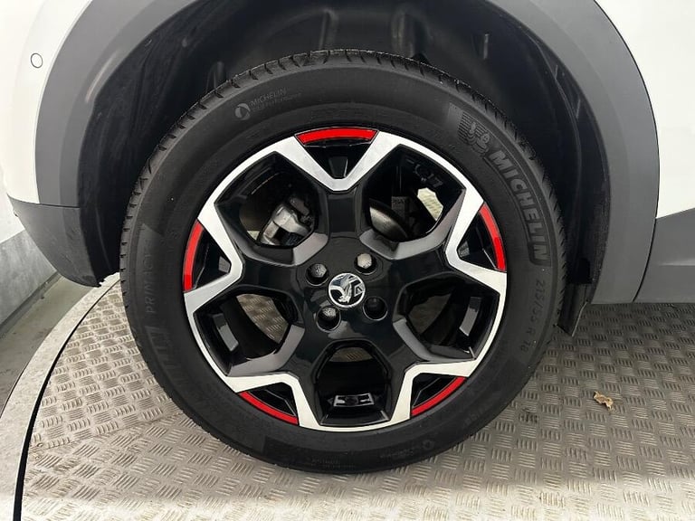  Vauxhall Mokka 1.2 Turbo Gs Line Suv 5dr Petrol Manual Euro 6 (s/s) (130 Ps) Petrol Manual