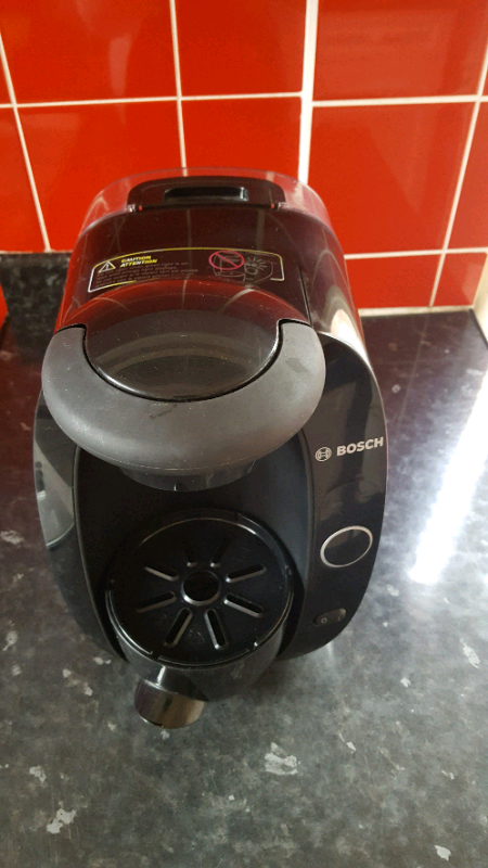 image for Bosch coffee machine