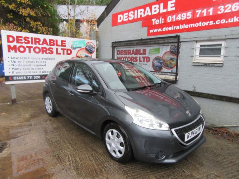  Peugeot 208 1.2 VTi Access+ 5dr Petrol