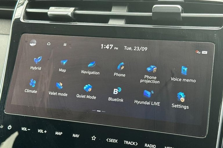 2022 Hyundai TUCSON 1.6 TGDi Hybrid 230 Premium 5dr 2WD Auto Automatic Estate Hybrid Automatic