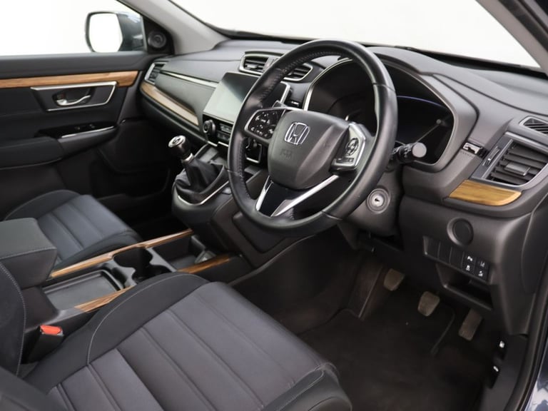 2019 Honda CR-V 1.5 VTEC Turbo SE SUV 5dr Petrol Manual 4WD Euro 6 (s/s) (173 ps) ESTATE Petrol M...