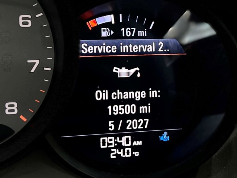2023 Porsche 718 2.5 718 Boxster S Semi-Auto 2dr Convertible Petrol Automatic