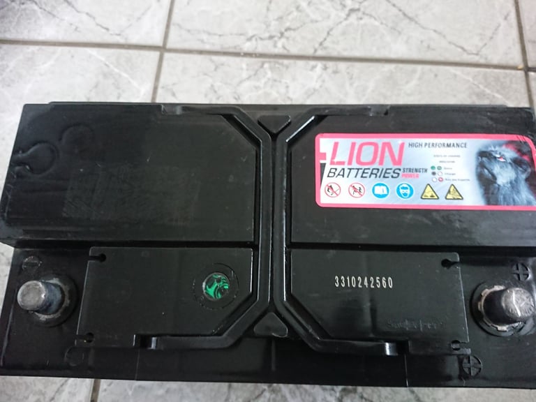 Bigger battery for car or van 12v 80ah 700a 