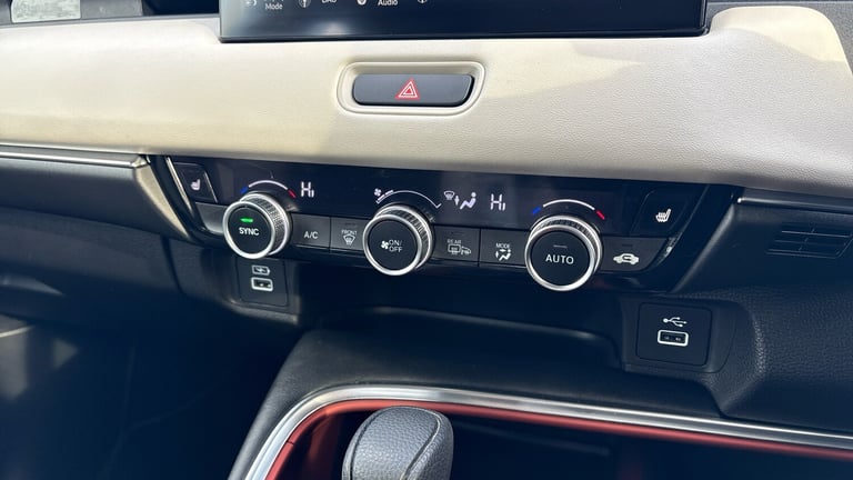 2023 Honda HR-V 1.5 eHEV Advance Style 5dr CVT HATCHBACK PETROL/ELECTRIC Automatic