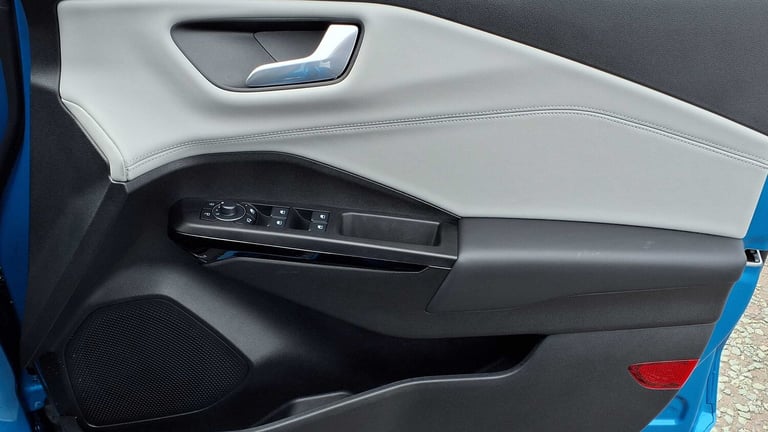 2025 Ford Puma 1.0 EcoBoost Hybrid mHEV Sound Edition 5dr HATCHBACK PETROL Manual