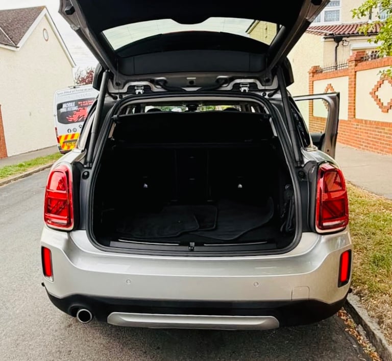 Mini, COUNTRYMAN, Hatchback, 2023, Semi-Auto, 1499 (cc), 5 doors