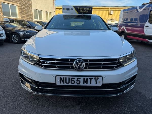 2015 Volkswagen Passat 2.0 TDI BlueMotion Tech R-Line 5dr, Euro 6 , No VAT ESTATE Diesel Manual