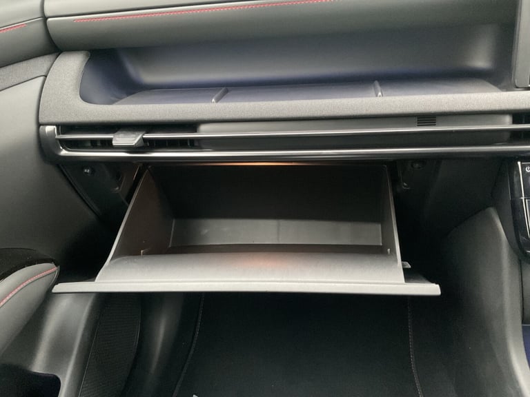 2025 Hyundai TUCSON 1.6T Plug-in Hybrid N Line 5dr Auto Estate Petrol Parallel PHEV Automatic