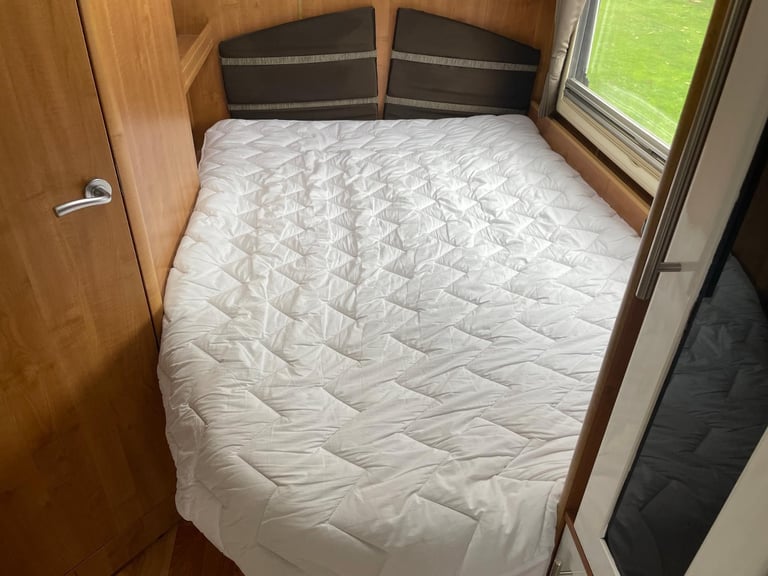 Auto Trail Cherokee fully equipped motorhome