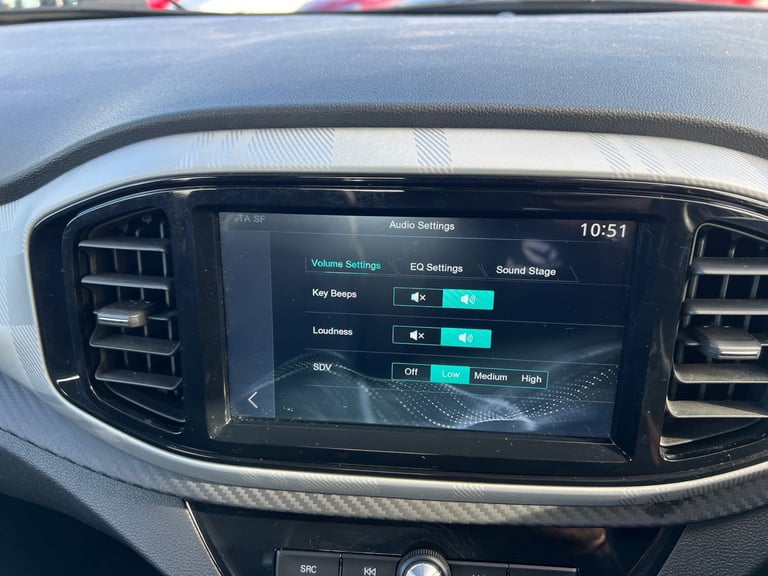 2022 MG MG3 1.5 VTi-TECH Exclusive 5dr [Navigation] HATCHBACK PETROL Manual