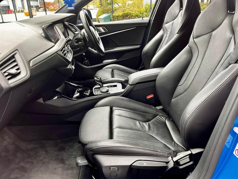 2020 BMW 1 Series 2.0 M135i Auto xDrive Euro 6 (s/s) 5dr HATCHBACK Petrol Automatic