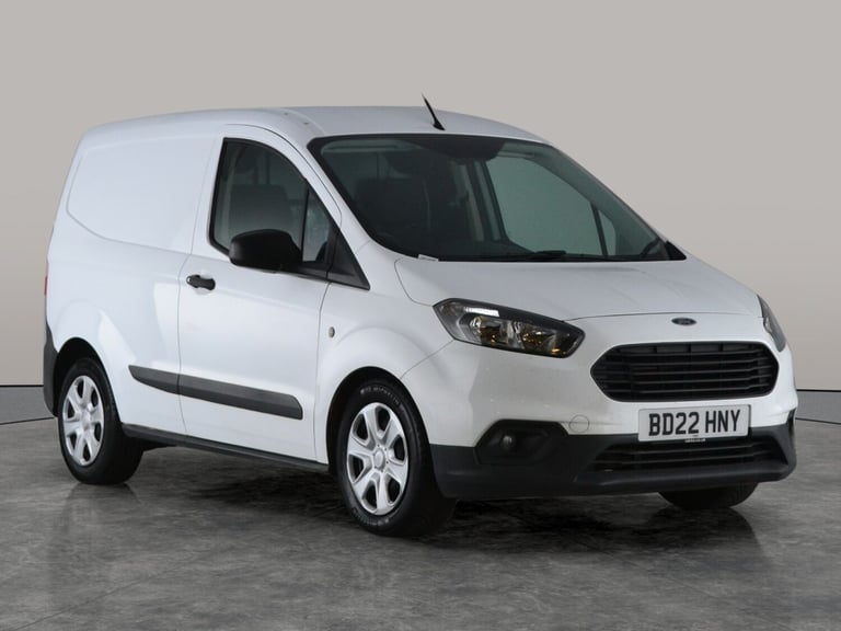 2022 Ford Transit Courier 1.5 TDCi 100ps Trend Van [6 Speed] PANEL VAN DIESEL Manual