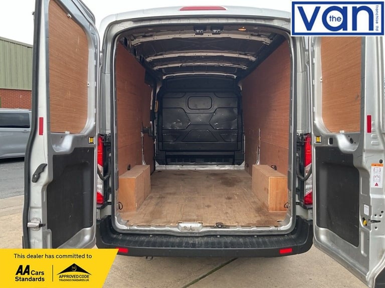 2023 Ford Transit 2.0 350 EcoBlue Trend Panel Van 5dr Diesel Auto FWD L3 H2 Euro 6 (s/s) (130 PAN...