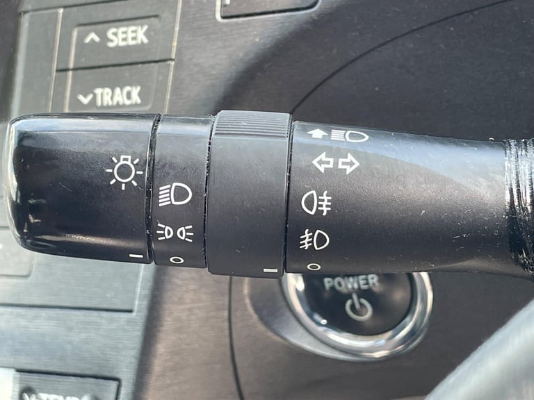 2009 Toyota Prius 1.8 VVT-h T3 CVT Euro 5 (s/s) 5dr HATCHBACK Petrol/Electric Hybrid Automatic