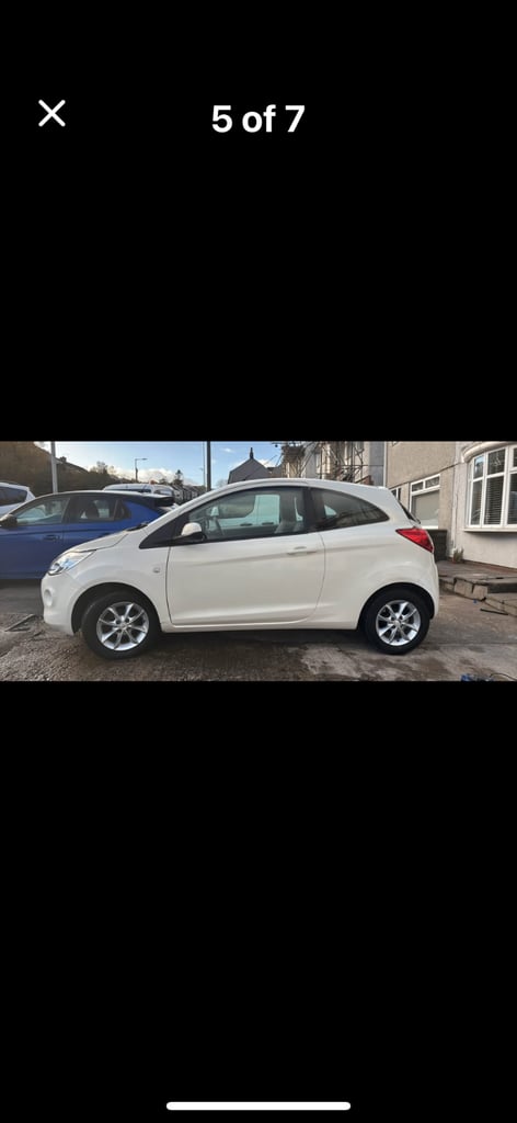 FORD KA 1.2