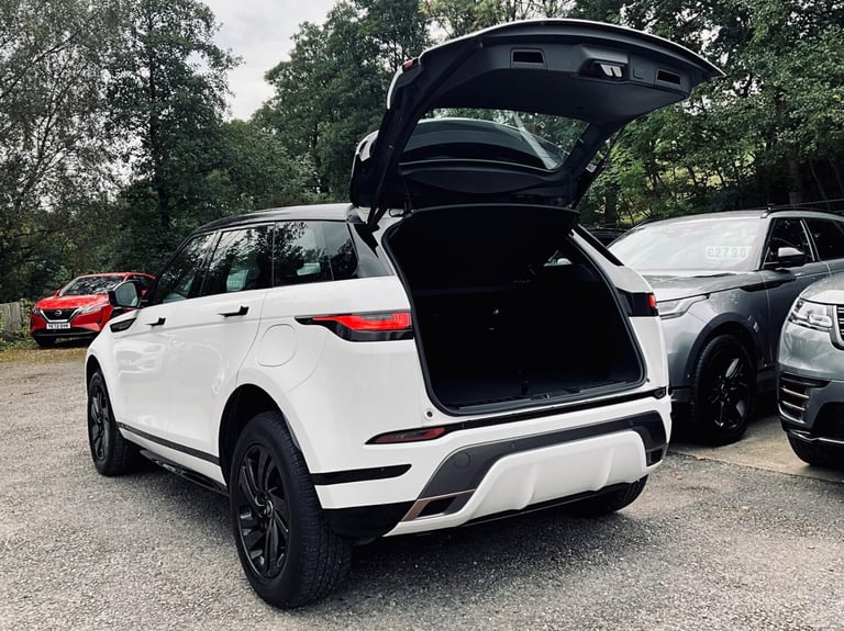 2021 Land Rover Range Rover Evoque 1.5 P300e 12.2kWh R-Dynamic S Auto 4WD Euro 6 (s/s) 5dr ESTATE...