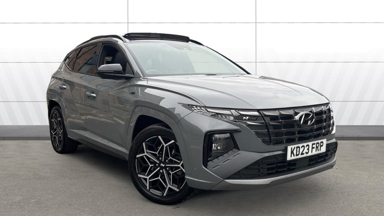 image for 2023 Hyundai TUCSON 1.6 TGDi Hybrid 230 N Line S 5dr 2WD Auto Hybrid Estate Estate Hybrid Automatic