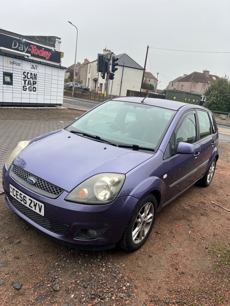 Ford Fiesta 1.4 