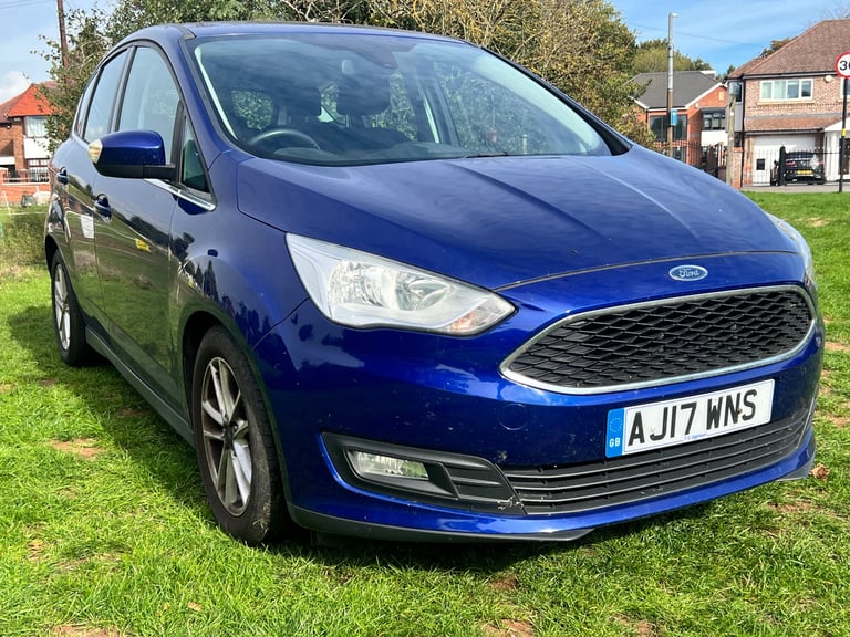 Ford, C-MAX, MPV, 2017, Manual, 999 (cc), 5 doors
