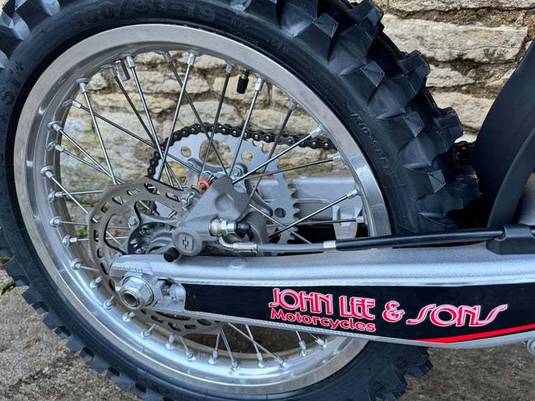 Gas Gas MC150 Motocross Bike, New 2025 Model, In Stock & Ready To Ride Today