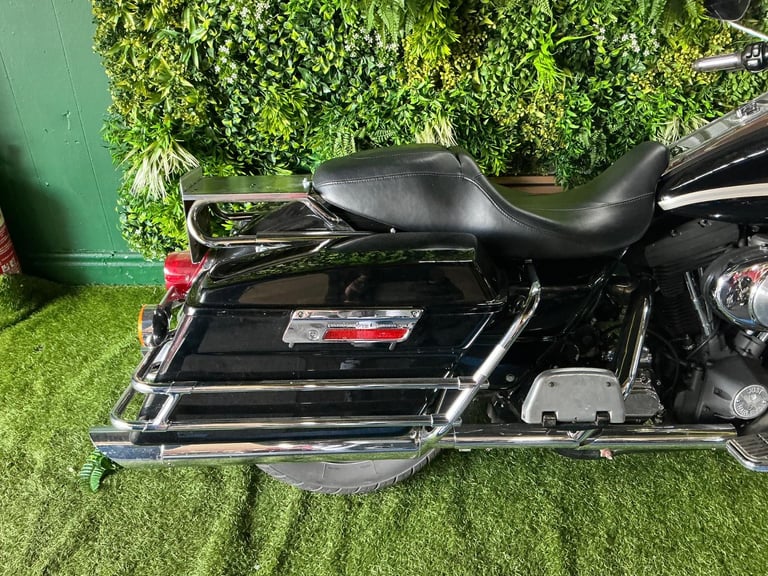 Harley-Davidson bagger free delivery 
