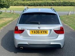BMW 3 SERIES 2.0 318i M Sport Touring 2006